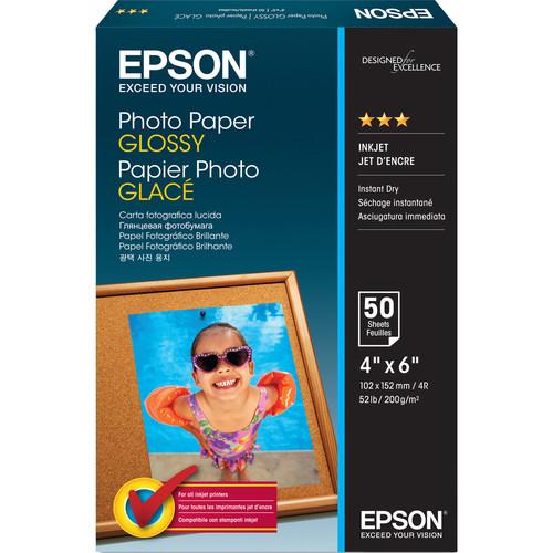 Epson Value Photo Paper Glossy