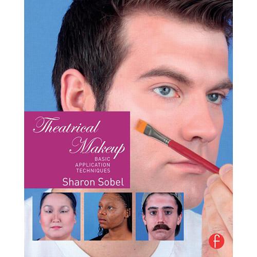 Focal Press Book: Theatrical Makeup - Basic Application Techniques