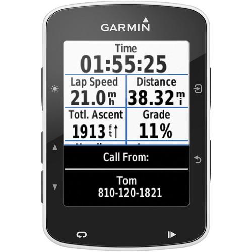Garmin Edge 520 GPS GLONASS Cycling