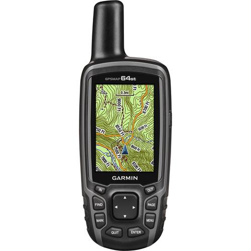 Garmin GPSMAP 64st Handheld GPS