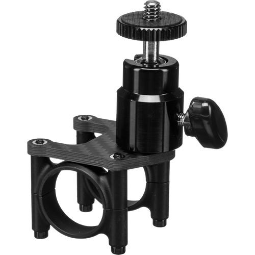 GyroVu Carbon Fiber Monitor Mount for GyroVu, MOVI, and Ronin-M Stabilizers