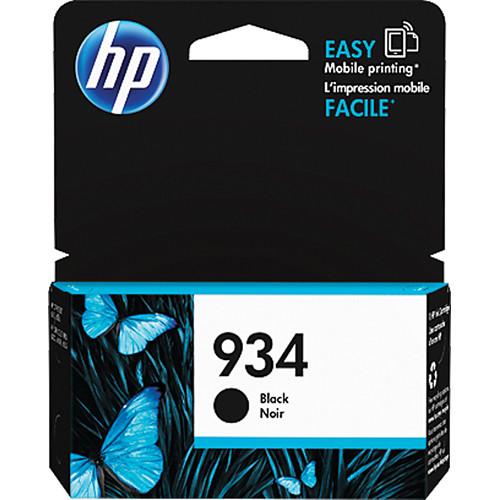 HP 934 Black Ink Cartridge