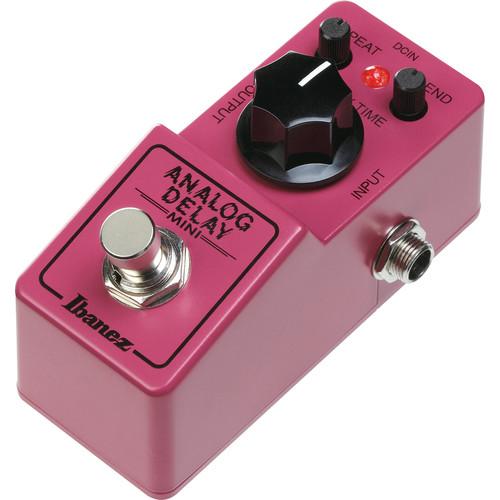 Ibanez ADMINI Analog Delay Mini Pedal