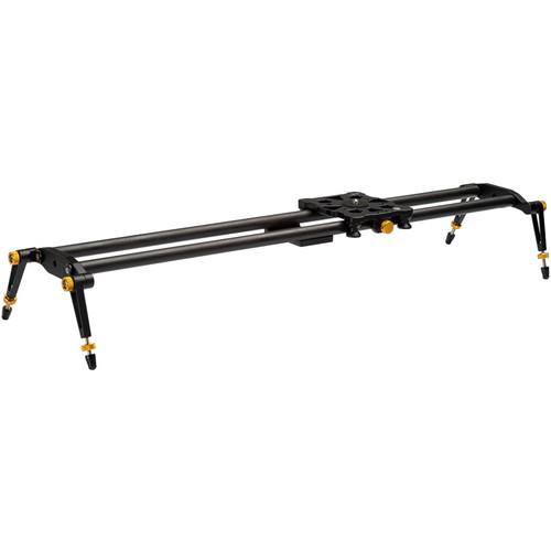 ikan Carbon Fiber Camera Slider with 19mm Track Rails