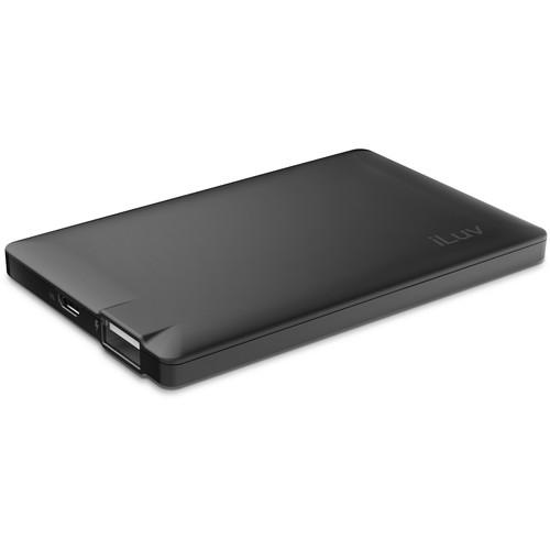 iLuv myPower25 2500mAh Slim Portable Battery