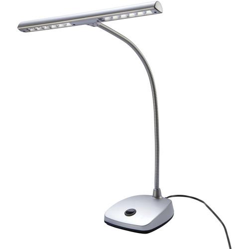 K&M 12297 LED Piano Lamp