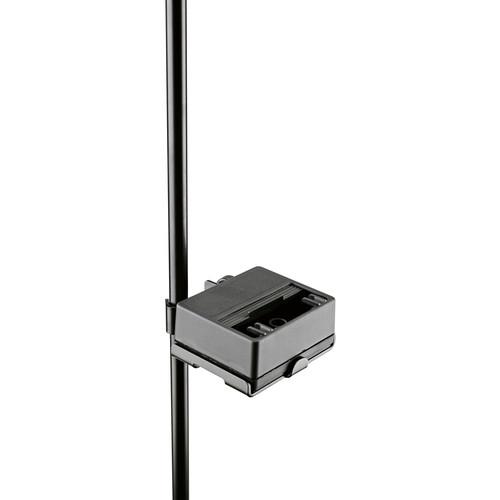 K&M Ash Tray with Sliding Cover for Select Music Microphone Stands