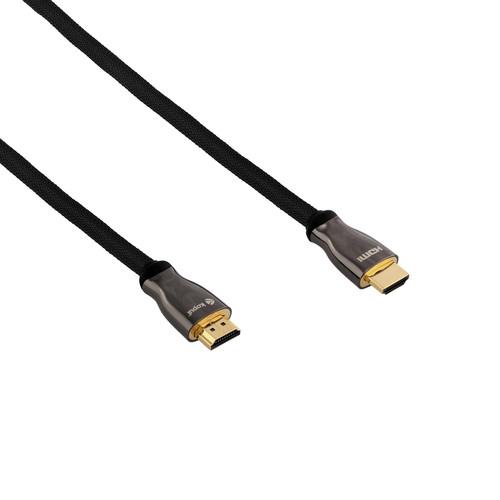 Kopul HDA-503BR Premium Braided High-Speed HDMI Cable with Ethernet