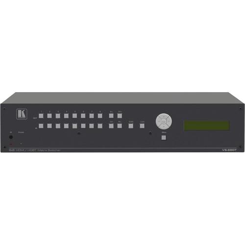 Kramer VS-88DT 8x8 HDMI to HDMI HDBaseT Matrix Switcher