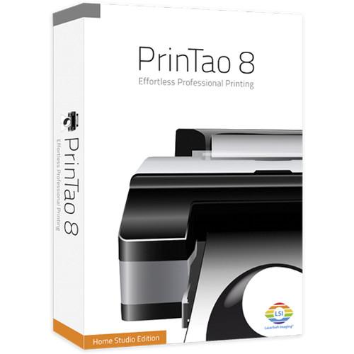 LaserSoft Imaging PrinTao 8 for Mac