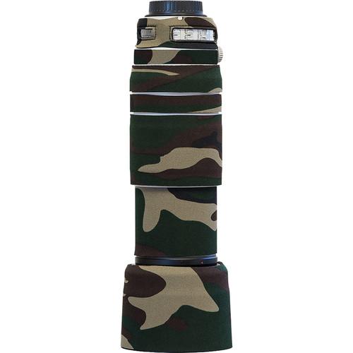 LensCoat Lens Cover for Canon 100-400mm f 4.5-5.6 IS II