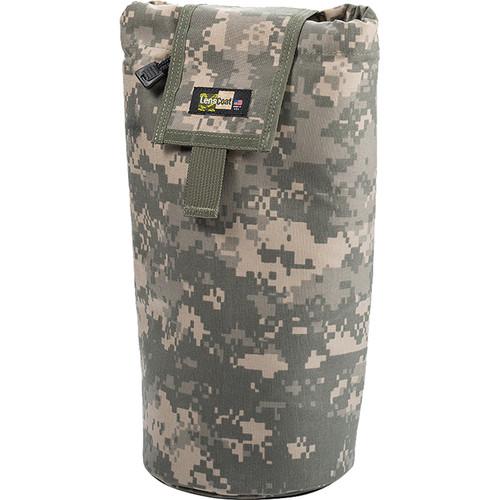 LensCoat Roll up MOLLE Pouch Extra Large