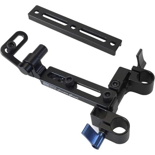 Letus35 15mm Rod Monitor Mount