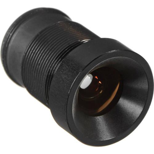 Marshall Electronics M12-Mount 6.0mm Fixed Focal MP Miniature Lens