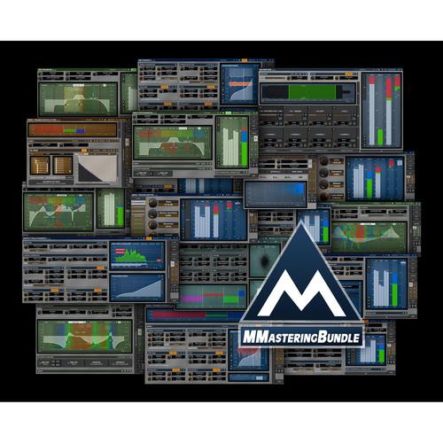 MeldaProduction MMasteringBundle - Mastering Plug-Ins Bundle