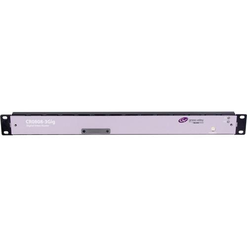 Miranda CR0808-AV NVISION Compact Router