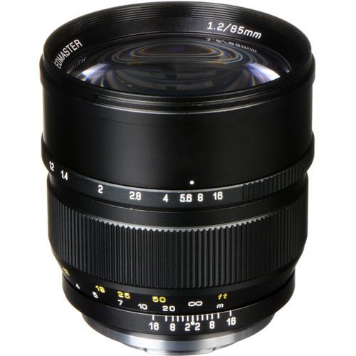Mitakon Zhongyi Speedmaster 85mm f 1.2 Lens for Sony A