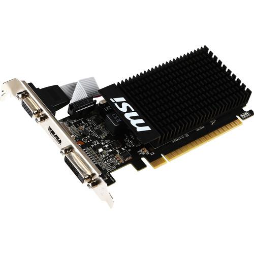 MSI GeForce GT 710 Low Profile Graphics Card