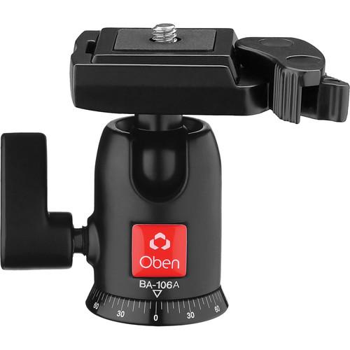 Oben BA-106A Single Lever Ball Head