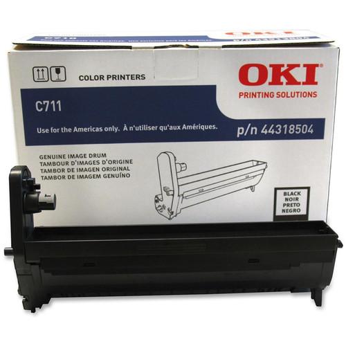 OKI C711 Series Black Image Drum