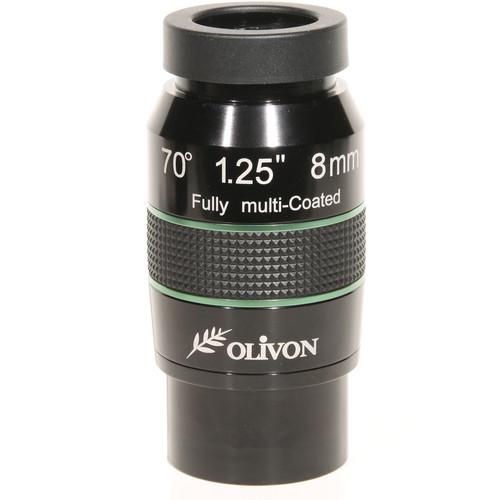 Olivon 8mm 70° Wide-Angle Eyepiece