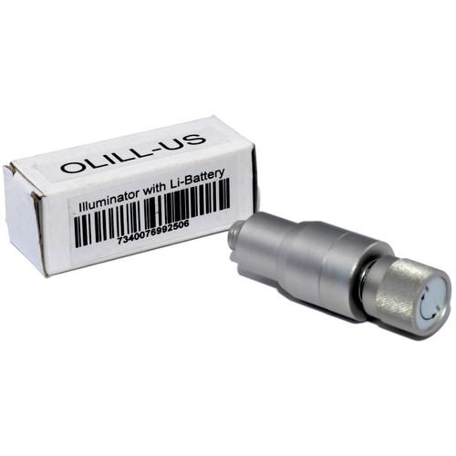 Olivon Illuminator for Reticle Eyepieces