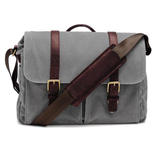 ONA Brixton Camera Laptop Messenger Bag