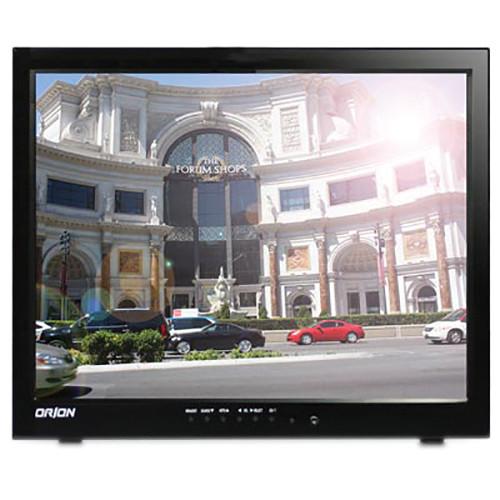 Orion Images 17RTCSR 17" Sunlight Readable LED-Backlit Monitor with Transflective Technology