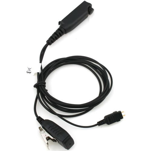 Otto Engineering E1-2W2ST131-ST Two Wire Earphone Kit for Sepura STP8000 2-Way Radios