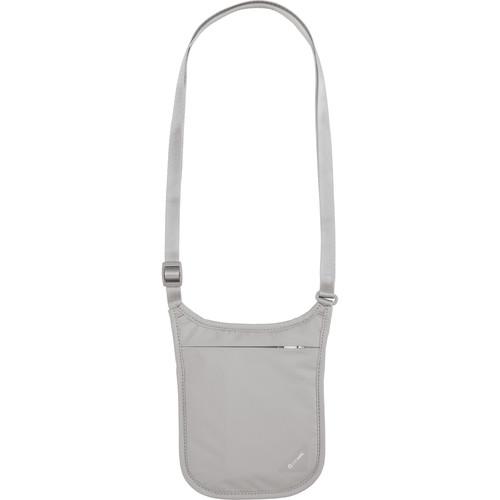 Pacsafe Coversafe V75 RFID Blocking Neck Pouch