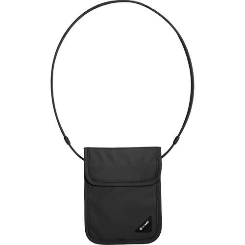 Pacsafe Coversafe X75 Anti-Theft RFID Blocking Neck Pouch