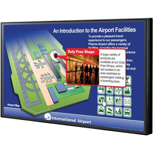 Panasonic LFV5 Series TH-47LFV5U 47" Full HD Widescreen Direct LED-Backlit IPS Video Wall Display