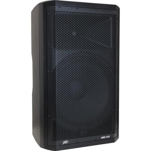 Peavey DM 115 2-Way 15" Woofer Dark Matter Series Speaker System