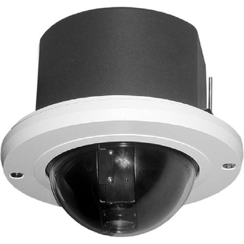 Pelco Heavy-Duty Spectra IV SE Series SD436-HF1 36x Day Night In-Ceiling Dome Camera System