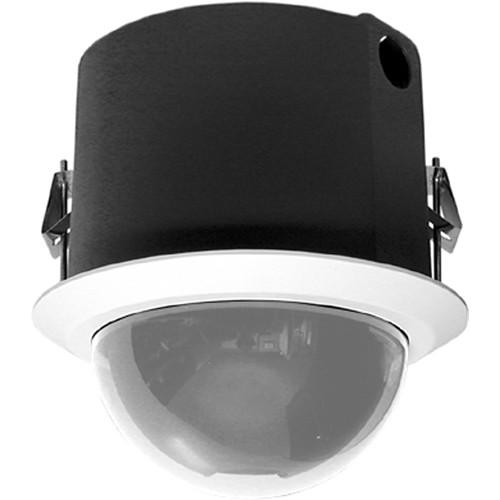 Pelco Spectra IV SL SD423-F1-X In-Ceiling Dome Camera System