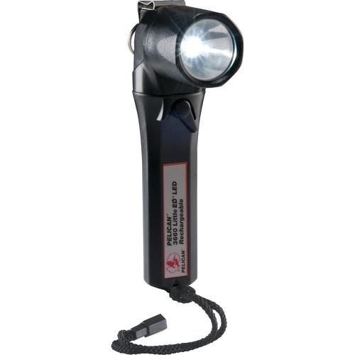 Pelican 3660 Little Ed Rechargeable LED Flashlight v.2