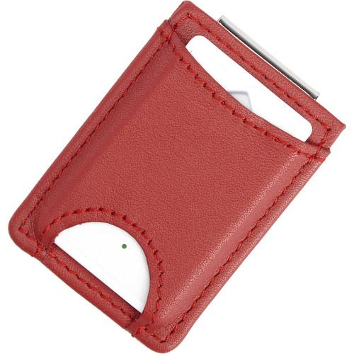 Royce Leather Products Bluetooth Tracking Leather Wallet with Money Clip