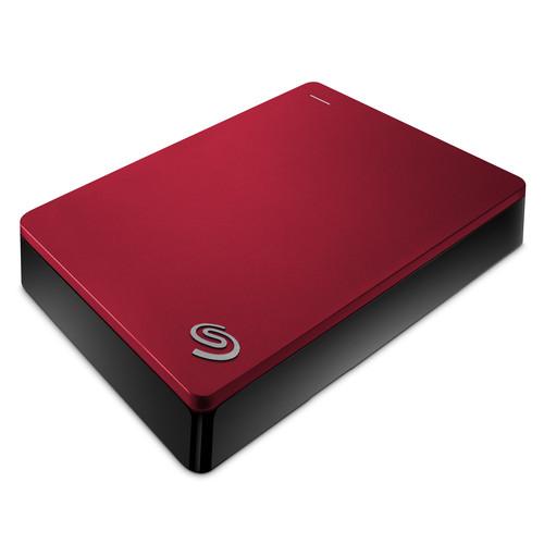 Seagate 4TB Backup Plus Portable Hard Drive