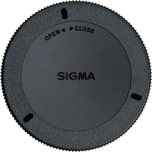 Sigma Rear Cap For FT-1201 Conversion Lens