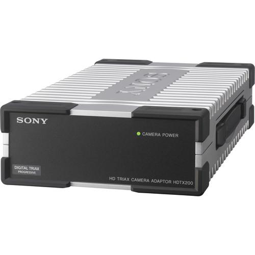 Sony HDTX-200 HD Triax Adapter