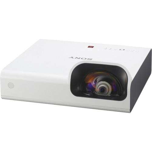 Sony VPL-SX236 3300-Lumen XGA Short Throw Data Projector