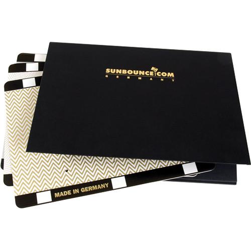 Sunbounce Hardcover Case for 3 BOUNCE-WALL Reflectors