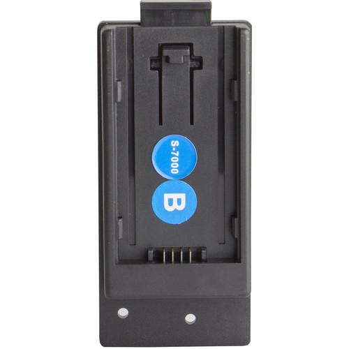 SWIT Battery Mount for Panasonic VW-VBG6 Batteries