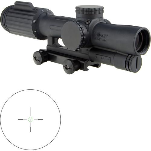 Trijicon 1-6x24 VCOG Riflescope