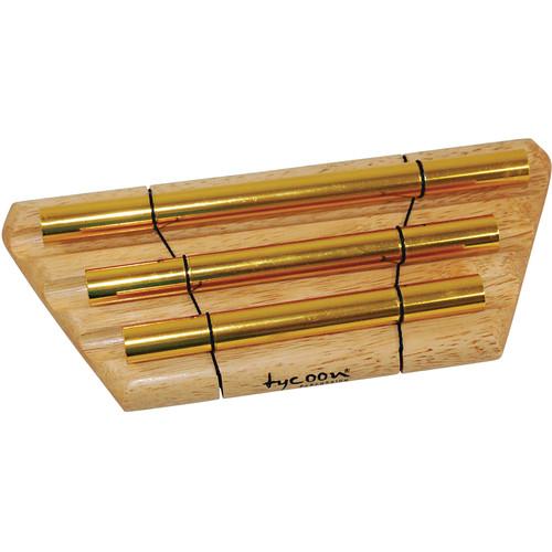 Tycoon Percussion Three Gold Energy Chime