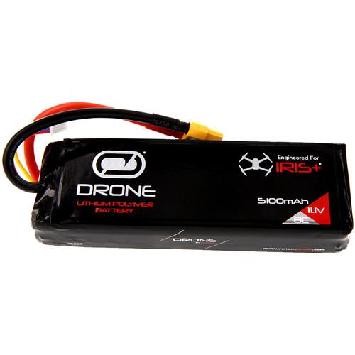 Venom Group 3S 5100mAh LiPo Battery with XT60 Connector for 3DR Iris Quadcopter