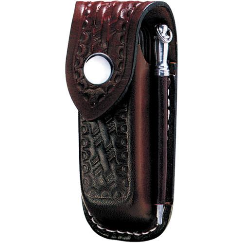 Victorinox Zermatt Leather Pouch with Sharpening Steel