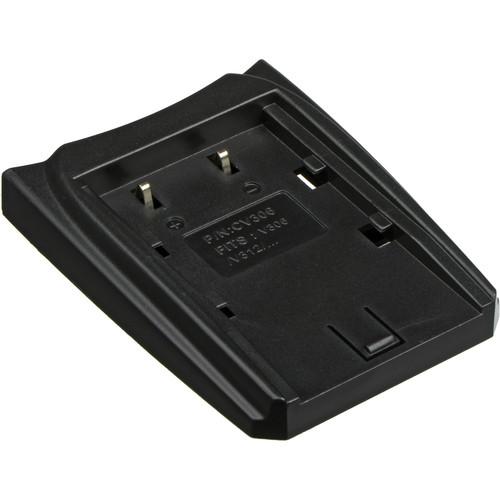 Watson Battery Adapter Plate for BN-V300 Series, Watson, Battery, Adapter, Plate, BN-V300, Series