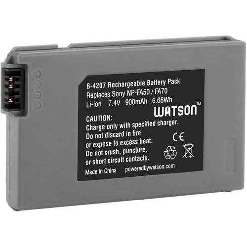 Watson NP-FA70 Lithium-Ion Battery Pack