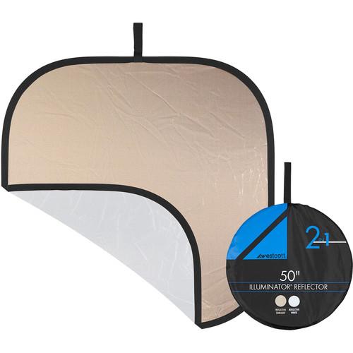 Westcott Illuminator Sunlight White Reflector